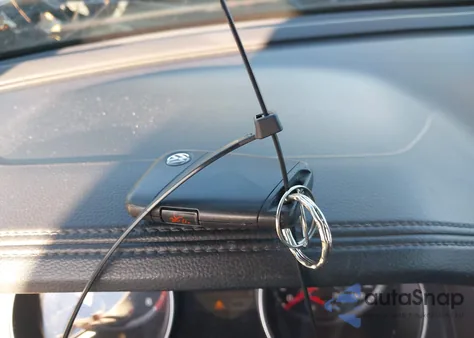 2018 Volkswagen Atlas 3.6L V6 Sel из США, поврежденный, VIN 1V2MR2CA2JC596962